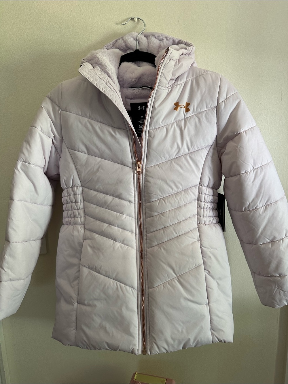 Under Armour girls jacket